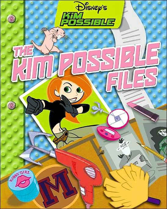 Disney's - The Kim Possible Files