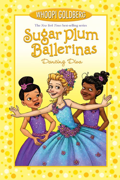 Dancing Diva (Sugar Plum Ballerinas Series #6)