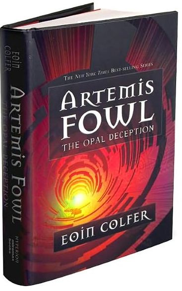 Artemis Fowl; The Opal Deception