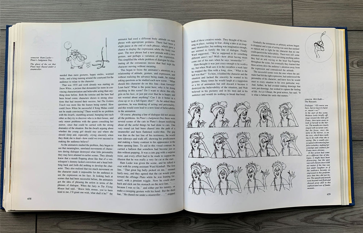 The Illusion of Life: Disney Animation