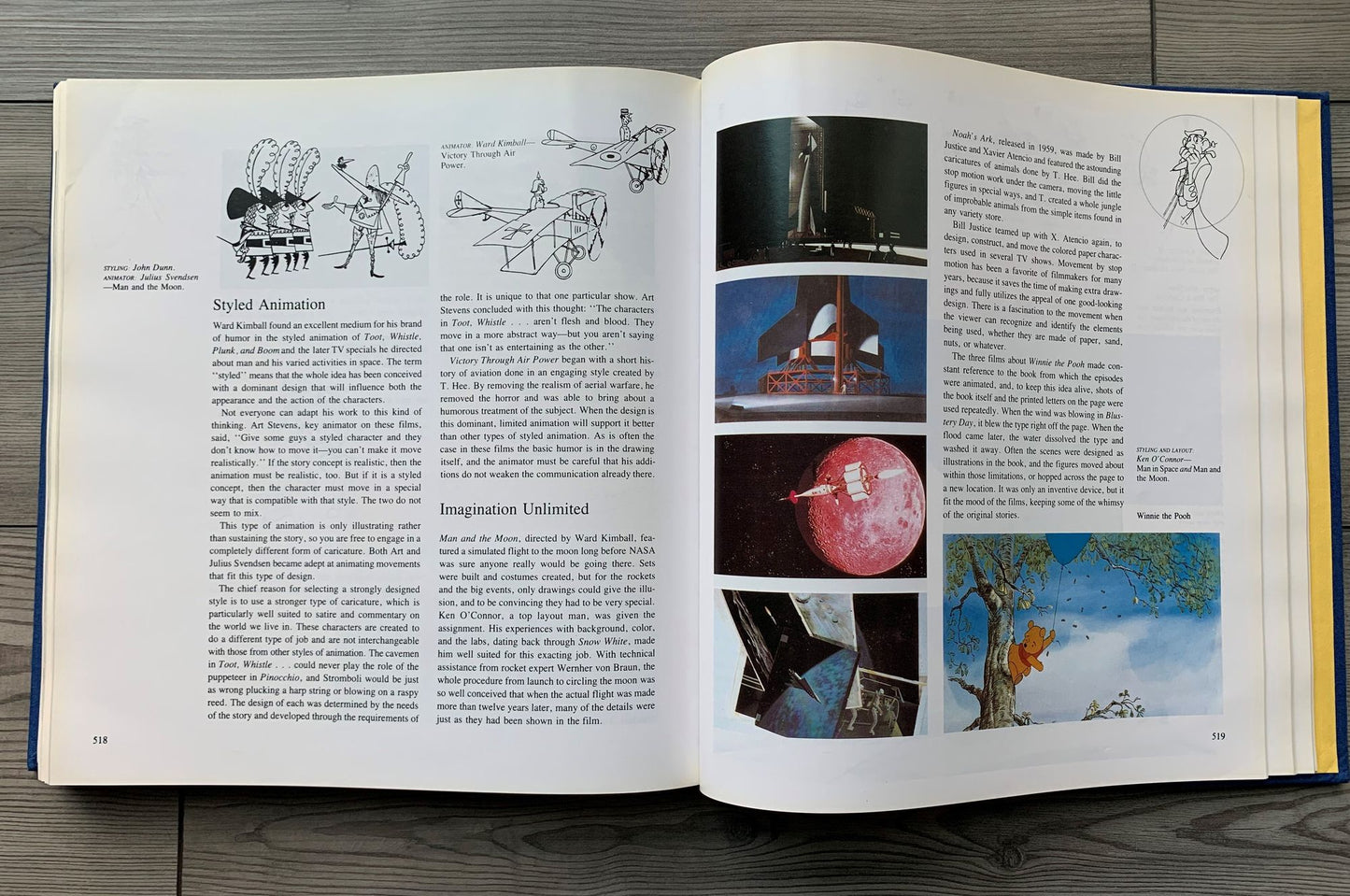 The Illusion of Life: Disney Animation