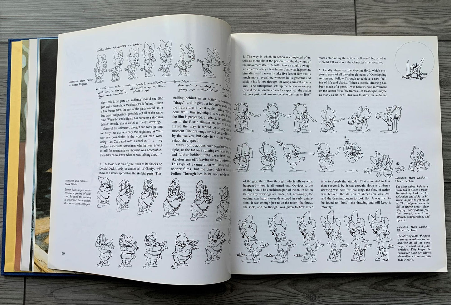 The Illusion of Life: Disney Animation