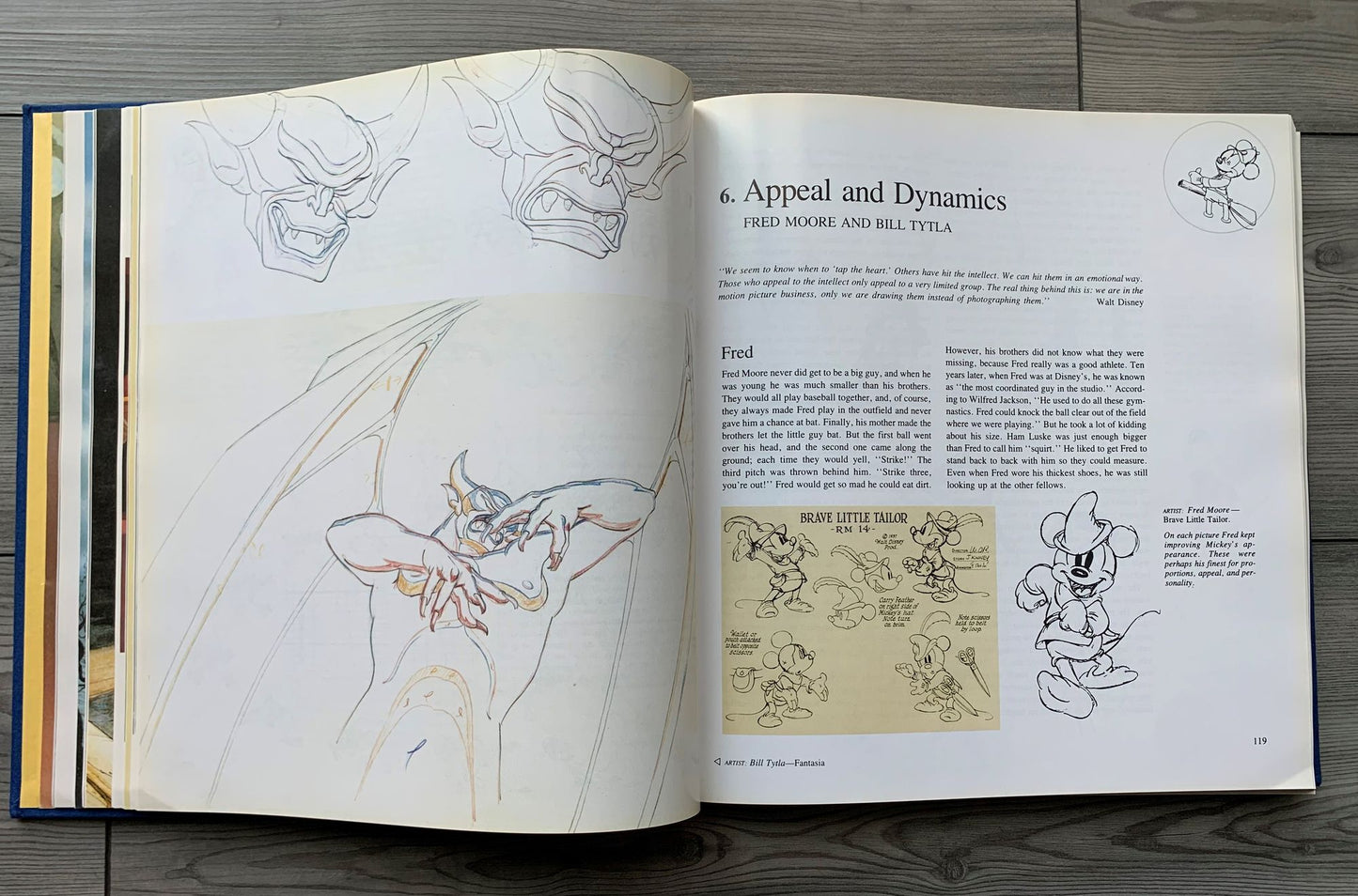 The Illusion of Life: Disney Animation