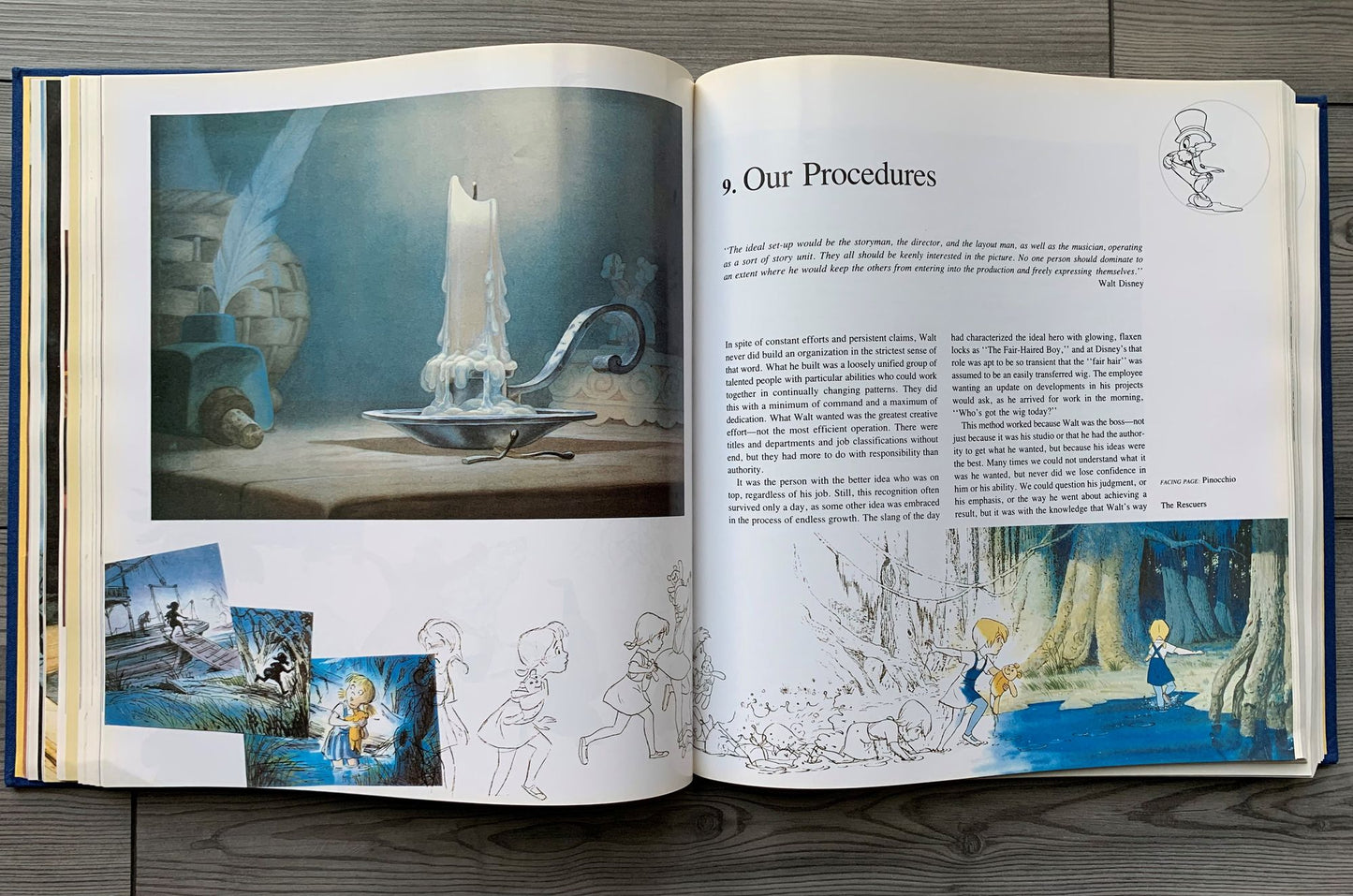 The Illusion of Life: Disney Animation