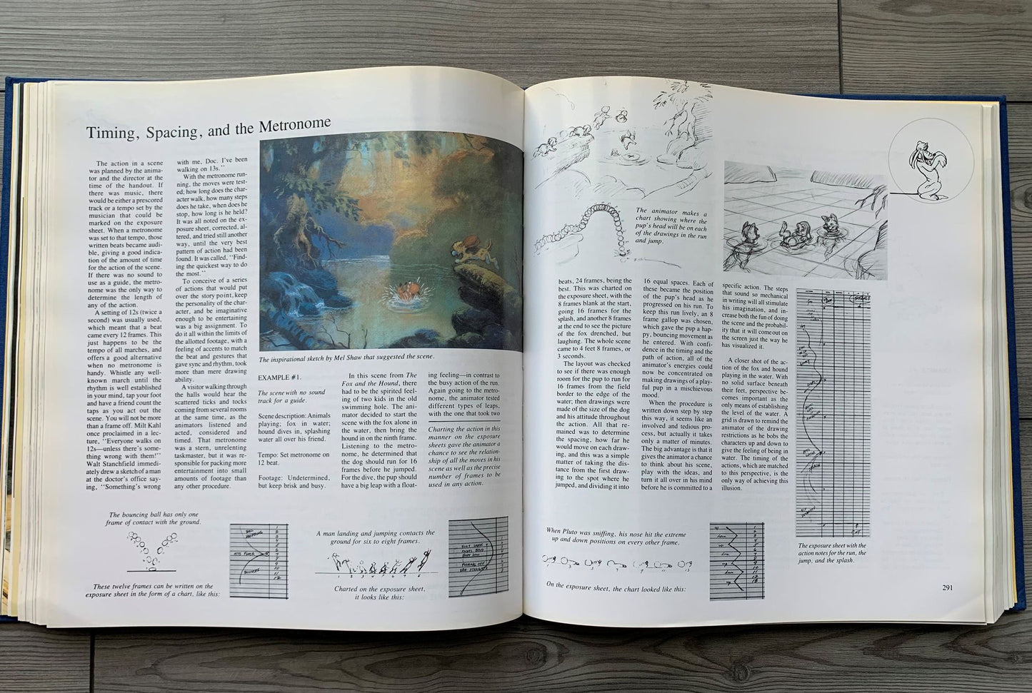 The Illusion of Life: Disney Animation