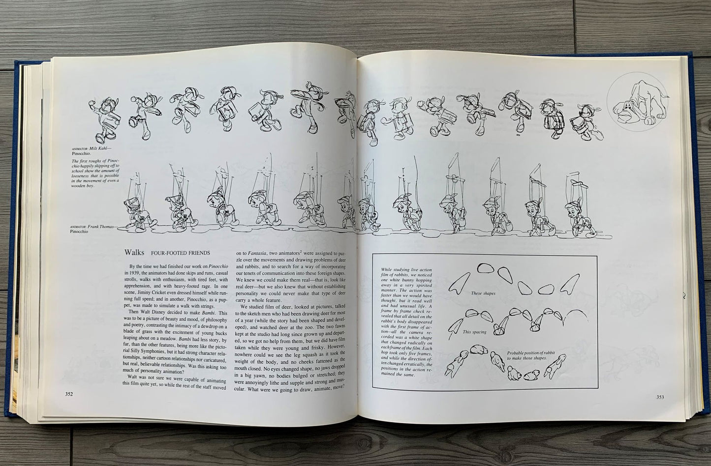 The Illusion of Life: Disney Animation