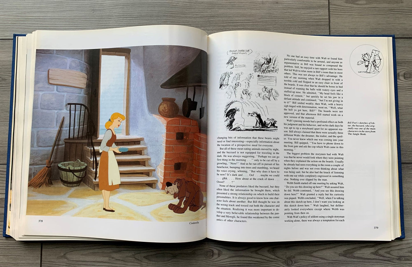 The Illusion of Life: Disney Animation