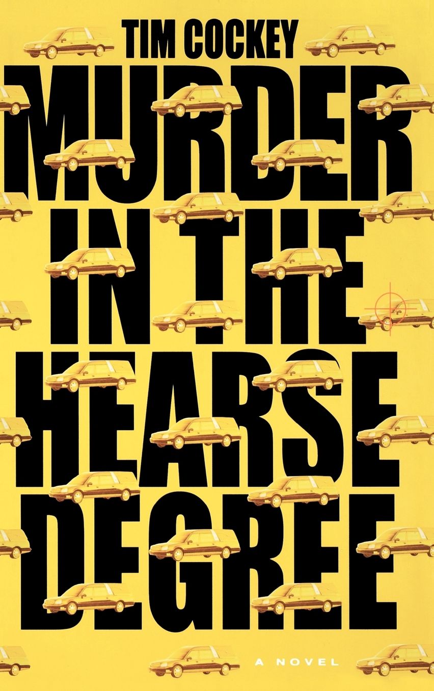 Murder in the Hearse Degree (Hitchcock Sewell Series #4)