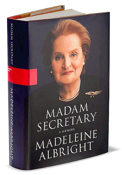 Madam Secretary