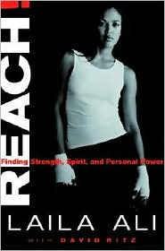 Reach!: Finding Strength, Spirit, and Personal Power
