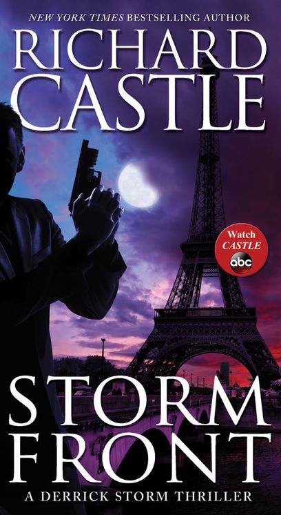 Storm Front (Derrick Storm Series #1)
