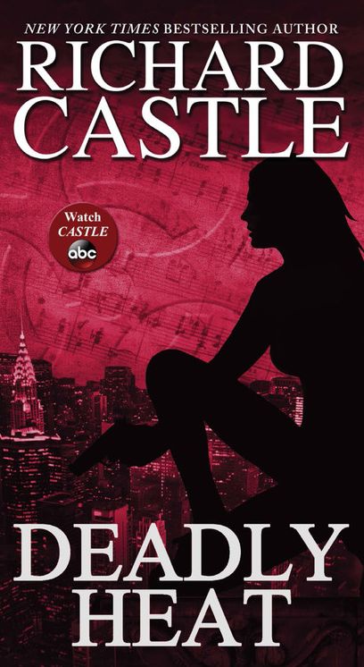 Deadly Heat (Nikki Heat Series #5)