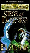 Forgotten Realms: Siege of Darkness (Legend of Drizzt #9)