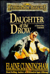 Forgotten Realms: Daughter of the Drow (Starlight and Shadows #1)
