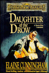 Forgotten Realms: Daughter of the Drow (Starlight and Shadows #1)