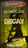 Ravenloft: Scholar of Decay