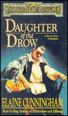 Forgotten Realms: Daughter of the Drow (Starlight and Shadows #1)