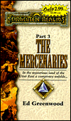 Forgotten Realms: The Mercenaries (Double Diamond Triangle Saga Series #3)