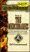Forgotten Realms: The Mercenaries (Double Diamond Triangle Saga Series #3)