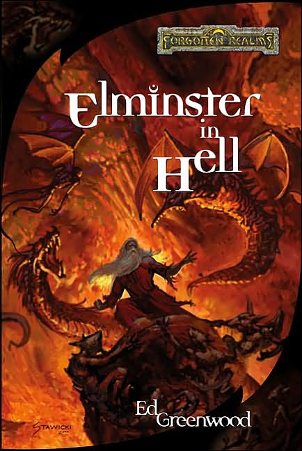 Forgotten Realms: Elminster in Hell (Elminster #4)