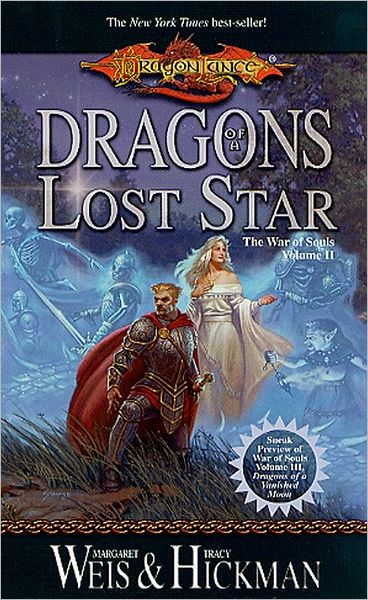 Dragonlance - Dragons of a Lost Star (War of Souls #2)