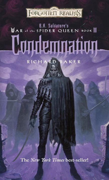 Condemnation: War of the Spider Queen, Book III