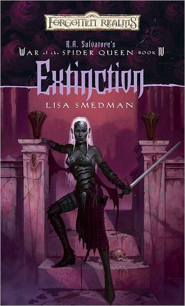 Extinction: War of the Spider Queen, Book IV