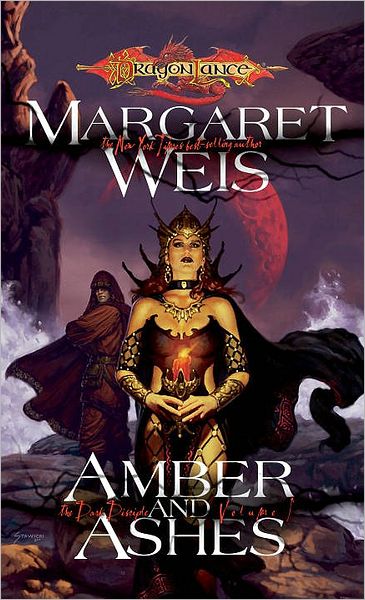 Amber and Ashes: The Dark Disciple, Volume I