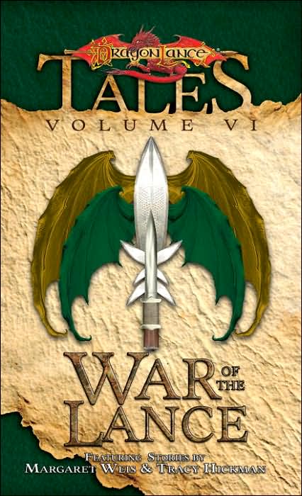 Dragonlance - War of the Lance (Tales II #3)