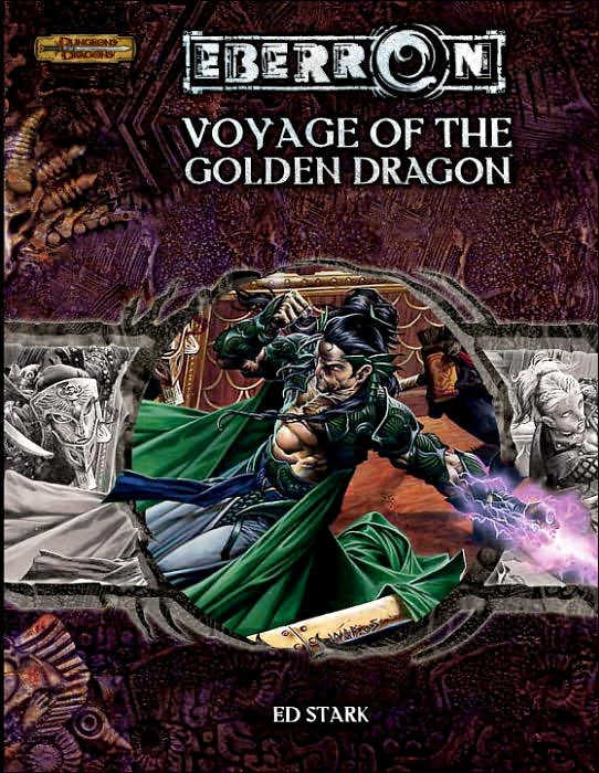 Voyage of the Golden Dragon