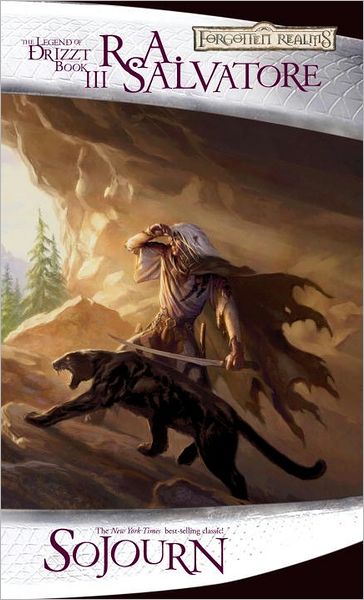 Sojourn: Dark Elf Trilogy #3 (Legend of Drizzt #3)
