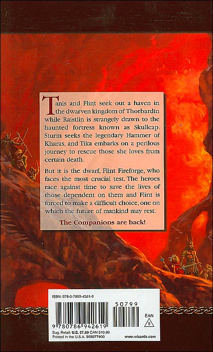 Dragonlance - Dragons of the Dwarven Depths (Lost Chronicles #1)
