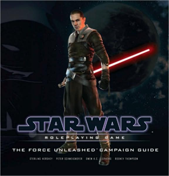 Force Unleashed Campaign Guide