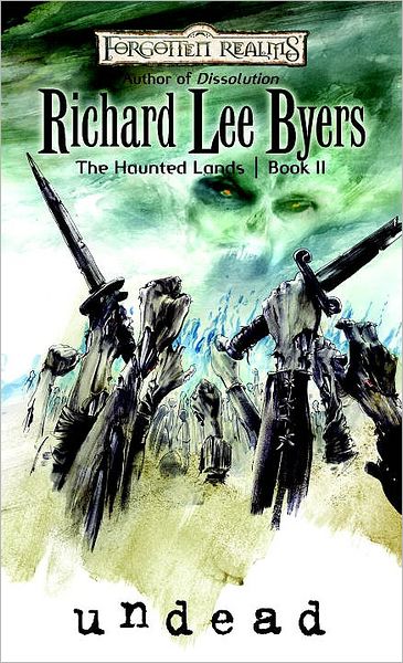 Forgotten Realms: Undead (Haunted Lands #2)