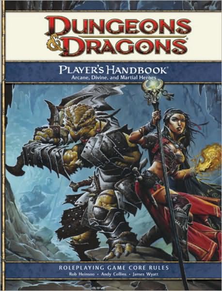 Player's Handbook: Roleplaying Game Core Rules
