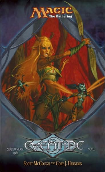 Eventide: Shadowmoor Cycle, Book II