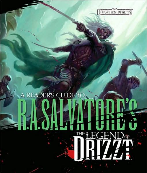 Reader's Guide to the Legend of Drizzt