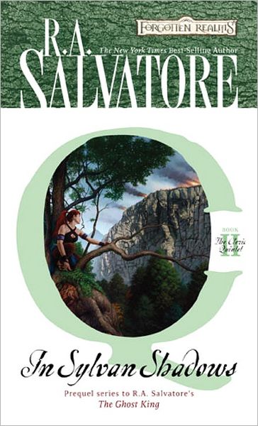 Forgotten Realms: In Sylvan Shadows (Cleric Quintet #2)