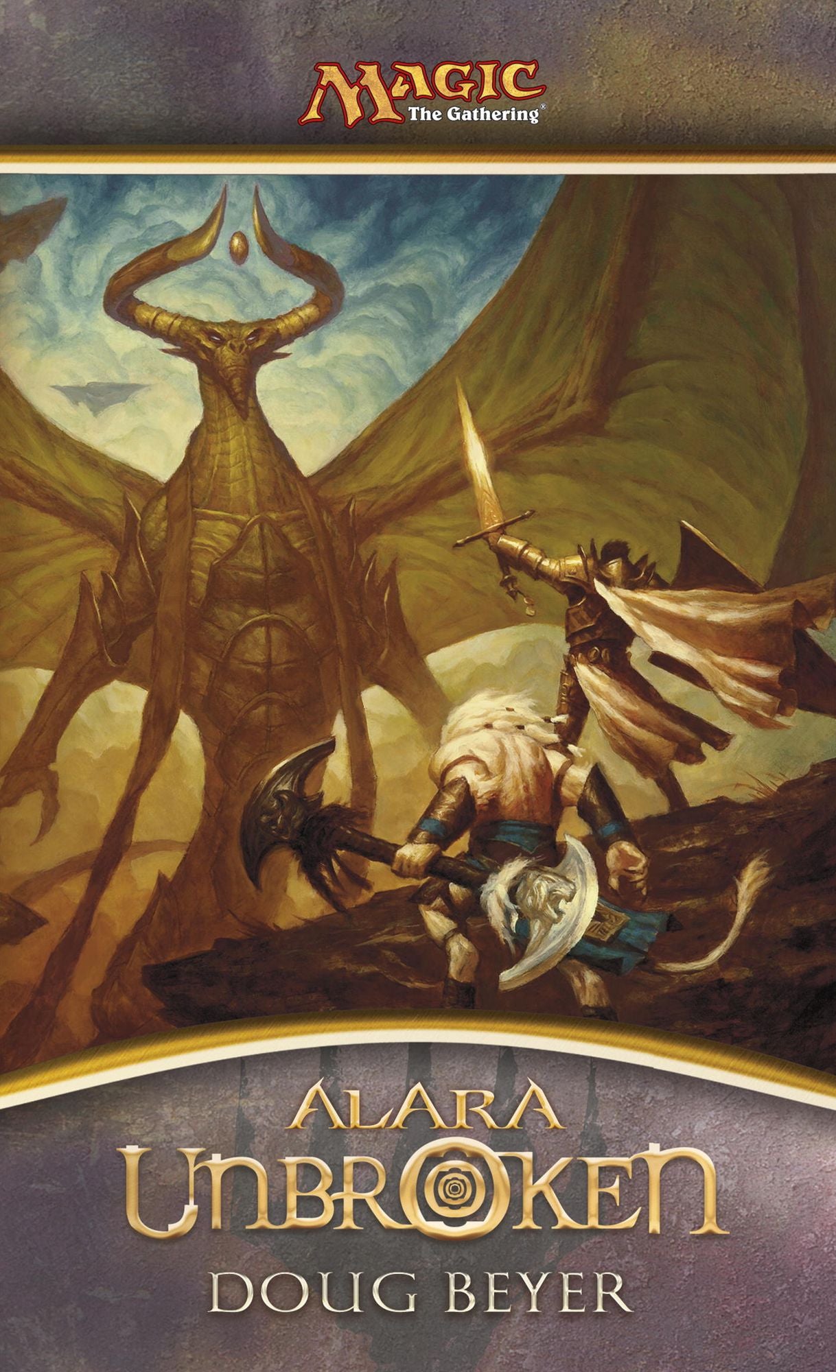 Alara Unbroken: Shards of Alara, Conflux, Alara Reborn