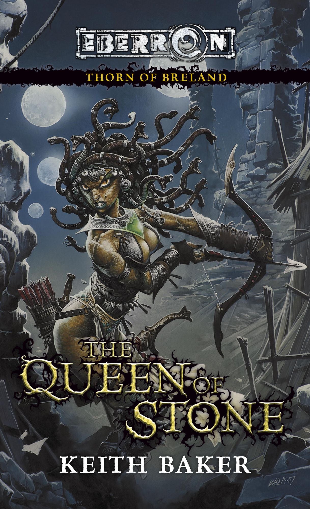 The Queen of Stone