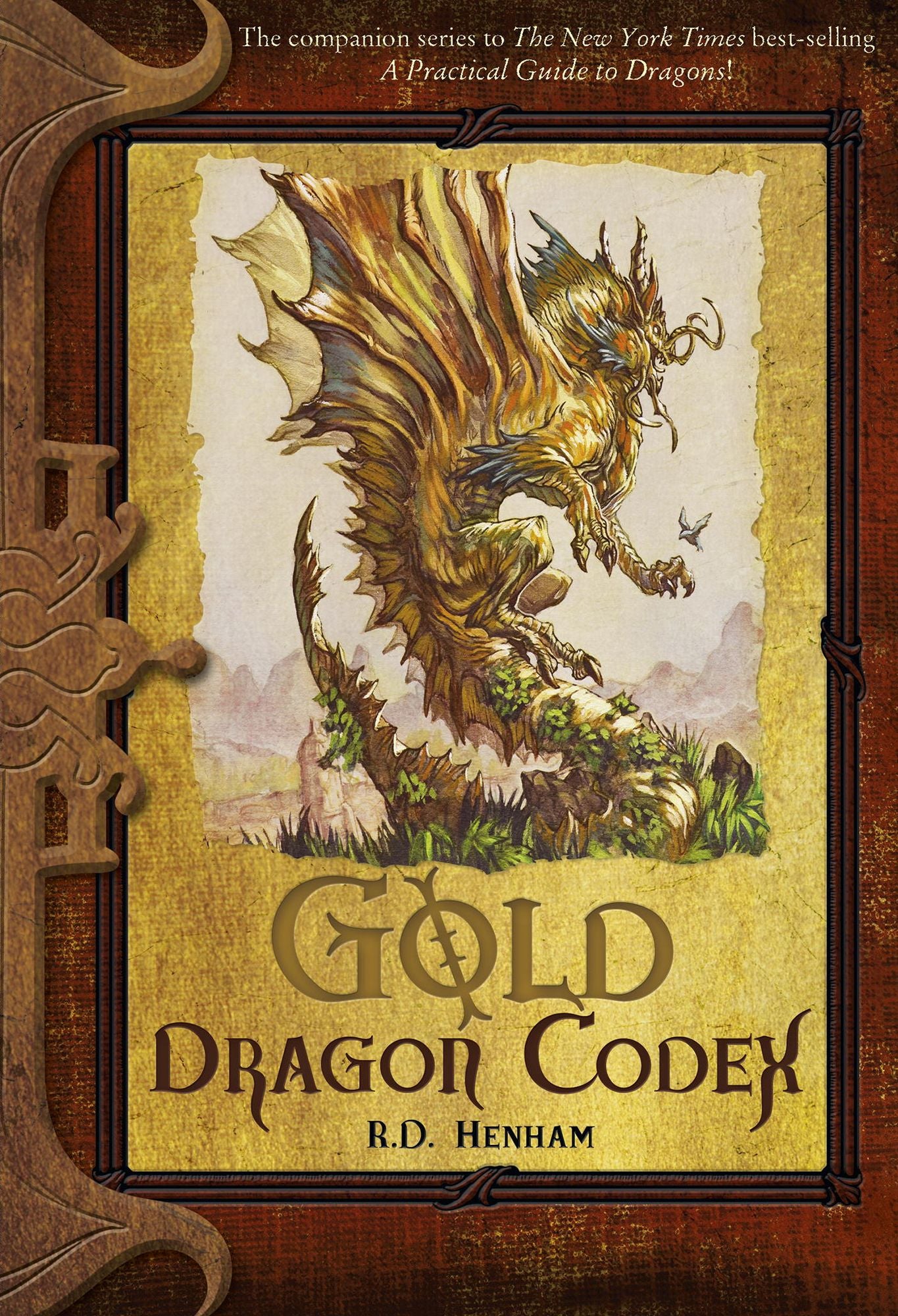 Gold Dragon Codex: The Dragon Codices