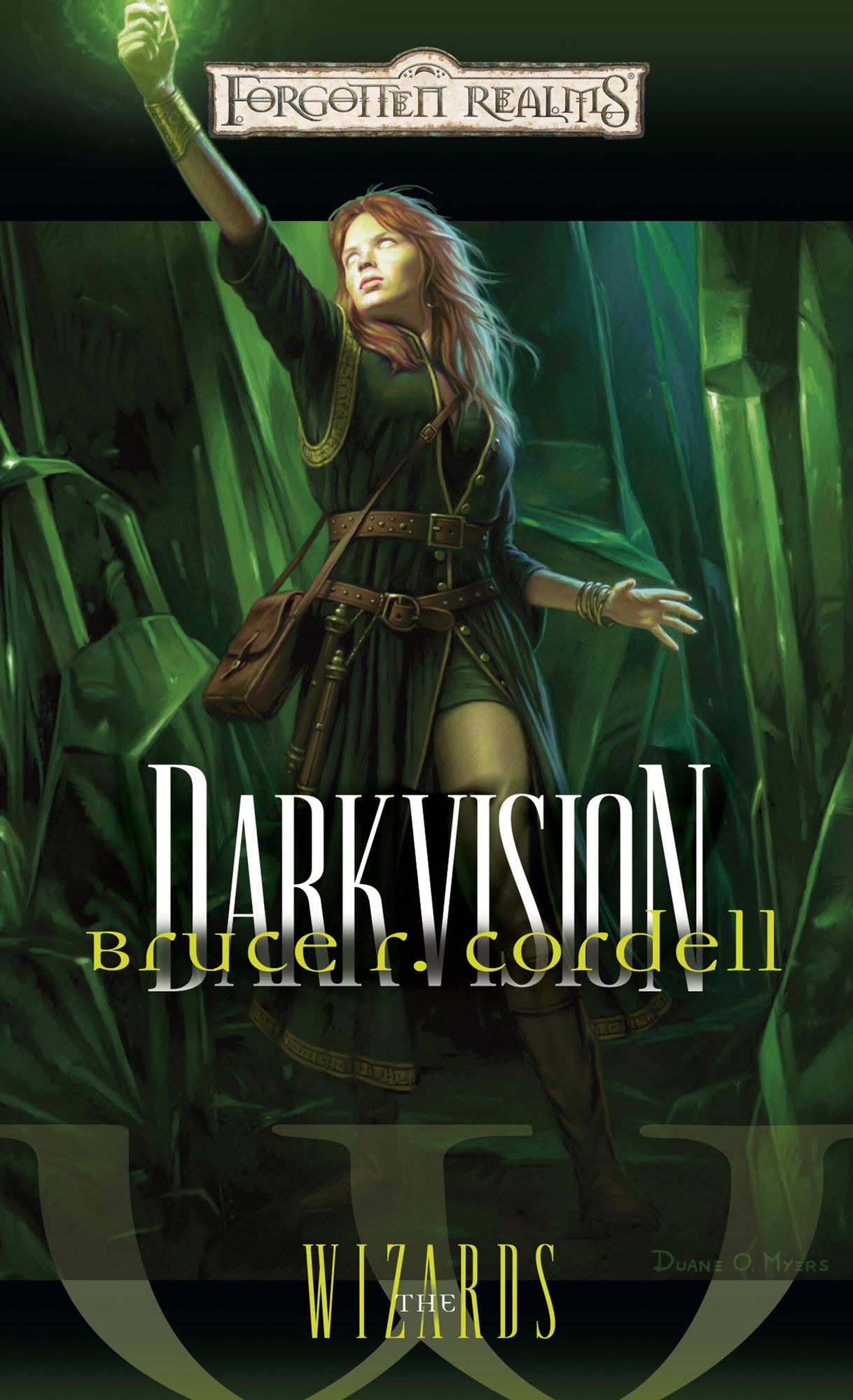 Darkvision: The Wizards