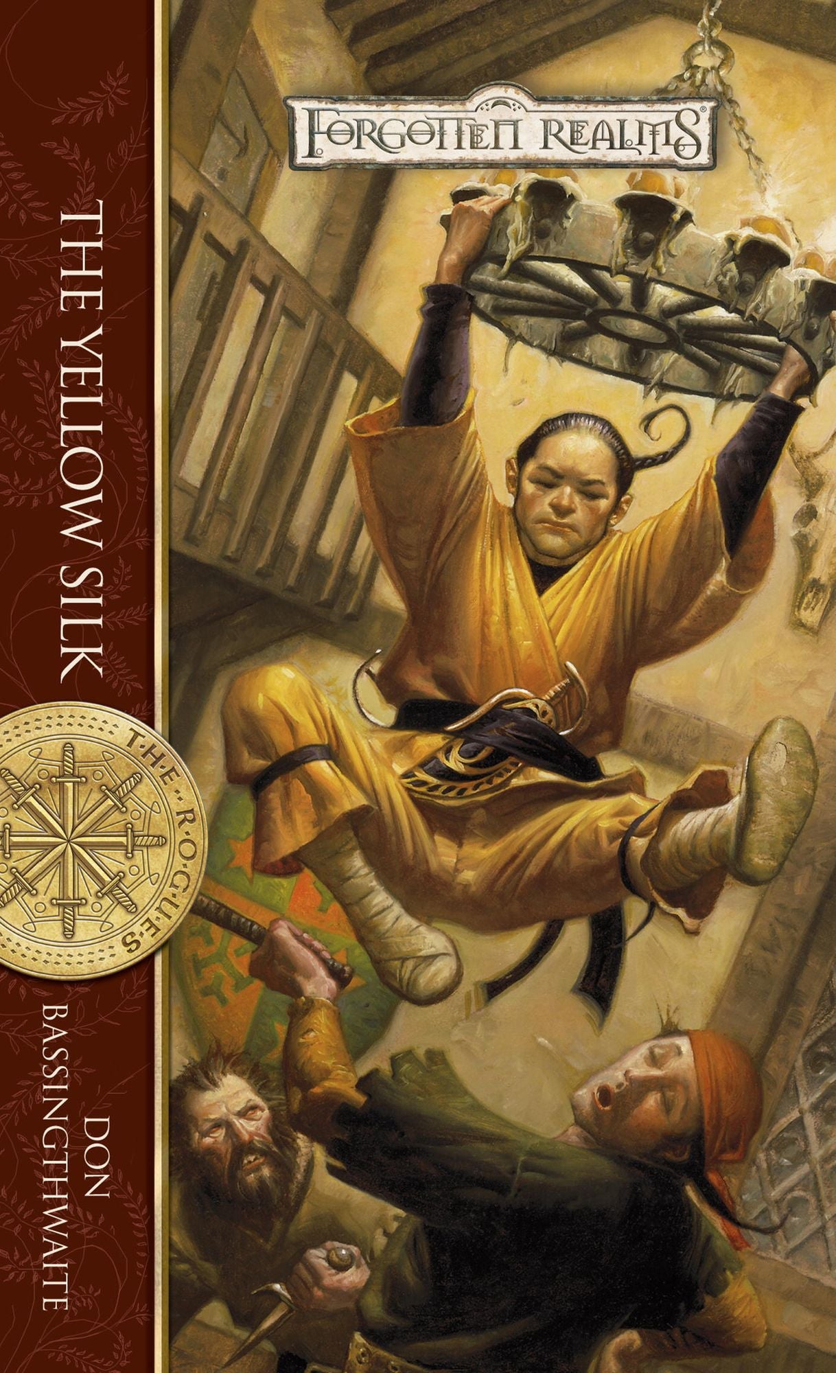 The Yellow Silk: The Rogues