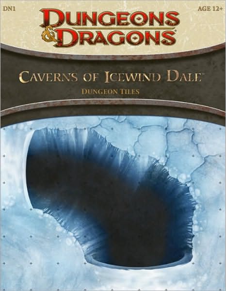 Caverns of Icewind Dale - Dungeon Tiles