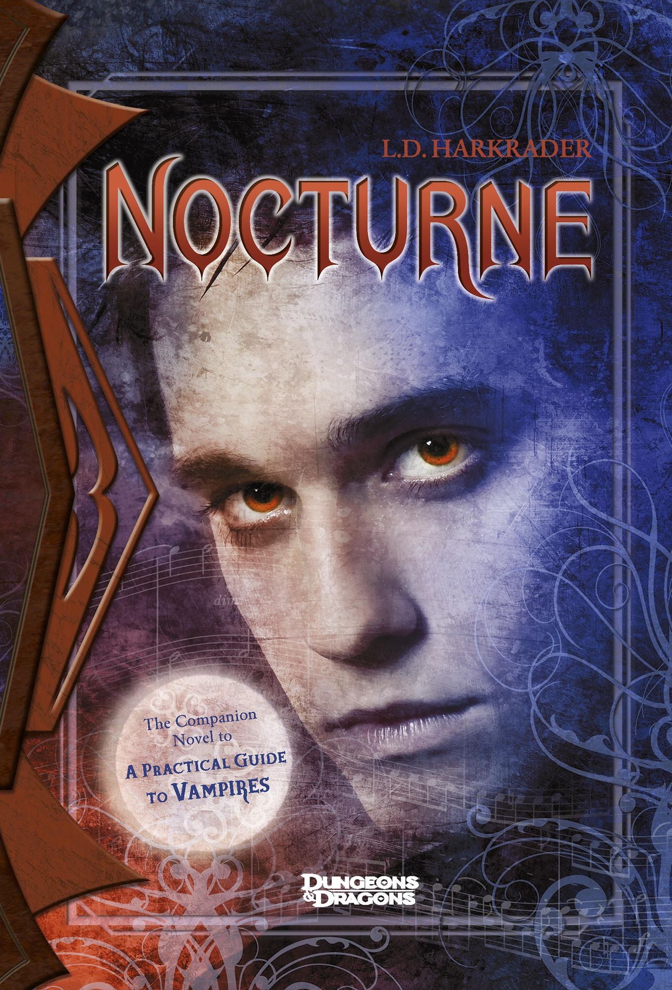 Nocturne: A Companion Novel to A Practical Guide to Vampires
