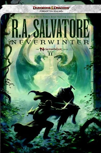Neverwinter (Neverwinter Saga #2)