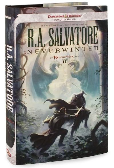 Neverwinter (Neverwinter Saga #2)