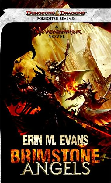 Brimstone Angels: A Forgotten Realms Novel