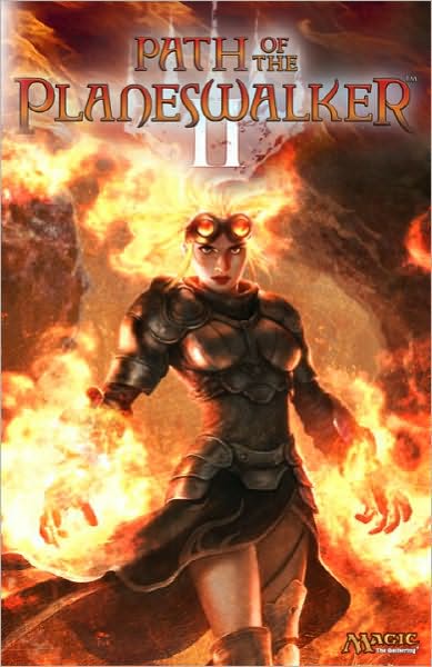 Path of the Planeswalker, Volume 2: A Magic: The Gathering Graphic Anthology