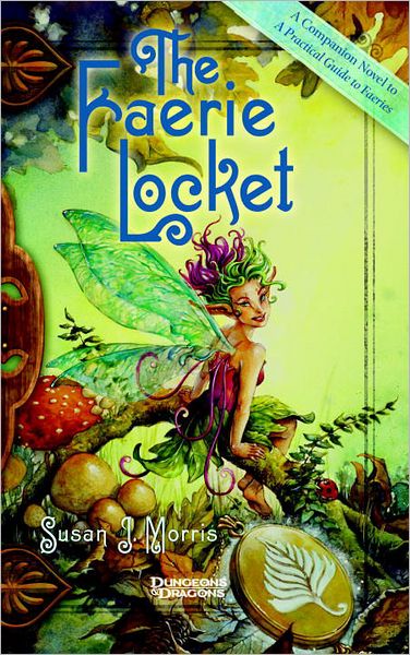 The Faerie Locket: A Mirrorstone Novel